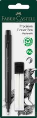 Faber-Castell Eraser Precision Eraser Pen + refill