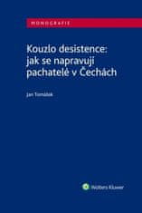 Jan Tomášek: Kouzlo desistence: jak se napravují pachatelé v Čechách