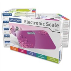 Lanaform Osobní váha Electronic Scale