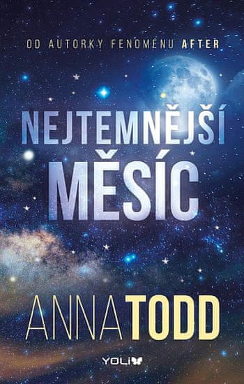 Anna Todd: Nejtemnější měsíc