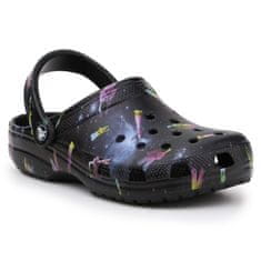 Crocs Dreváky čierna 33 EU Classic Out OF This World II Clog