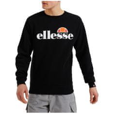 Ellesse Mikina čierna 182 - 187 cm/XL SL Succiso