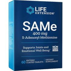 Life Extension Doplnky stravy Same 400 Mg