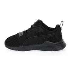 Puma Obuv čierna 27 EU 01 Wired Run Pure