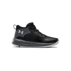 Under Armour Obuv čierna 38 EU Lockdown 5