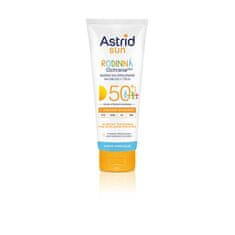 Astrid Rodinné mlieko na opaľovanie na tvár a telo SPF 50+ 250 ml