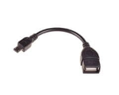 TopQ  Adaptér USB-A na microUSB OTG