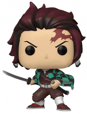 Figúrka Demon Slayer - Tanjiro Kamado (Funko POP! Animation 867)