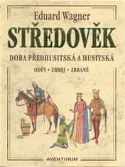 Středověk - Doba předhusitská a husitská