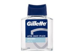 Gillette Gillette - Arctic Ice After Shave Splash - For Men, 100 ml 