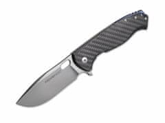 Viper 01VP223 Fortis Carbon vreckový nôž 8,6 cm, uhlíkové vlákno, titán