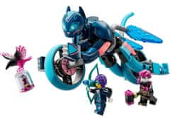 LEGO DREAMZzz 71479 Zoey a jej mačacia motorka