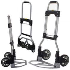 Solex Rudla skladacia do 50kg TROLLEY VSR-50KG