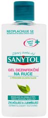 Gél Sanytol, na ruky, dezinfekčný, 75 ml