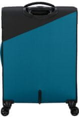 American Tourister Stredný kufor 67cm Daring Dash Black/Blue