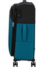 American Tourister Stredný kufor 67cm Daring Dash Black/Blue