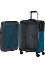 American Tourister Stredný kufor 67cm Daring Dash Black/Blue