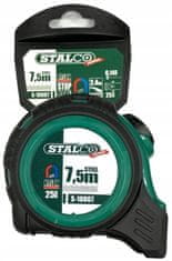 STALCO Valcovaný meter 7,5 m x 25 mm stavebný meter