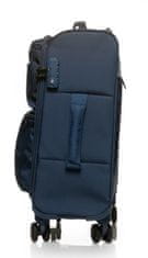 V&V TRAVEL Príručný kufor 55cm One Life Blue