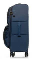 V&V TRAVEL  Stredný kufor 67cm One Life Blue