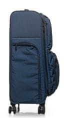 V&V TRAVEL Sada kufrov One Life Blue 3-set