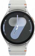 SAMSUNG Galaxy Watch7 44mm, LTE, Silver