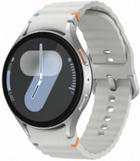 SAMSUNG Galaxy Watch7 44mm, LTE, Silver