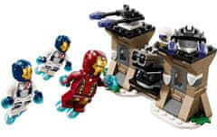 LEGO Marvel 76288 Iron Man a Železná légia vs. vojak Hydry