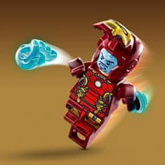 LEGO Marvel 76288 Iron Man a Železná légia vs. vojak Hydry
