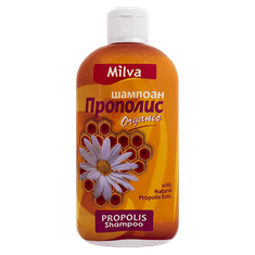 Milva Šampón PROPOLIS 200 ml