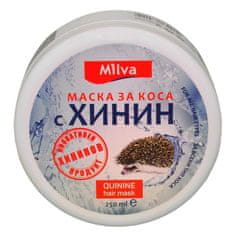 Milva chinínová maska 250ml