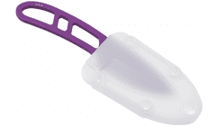 ESEE CAN-PURP-E Purple Candiru malý nôž na krk 5 cm, fialová, biele puzdro