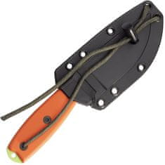 ESEE ESEE-3PM-VG Model 3 všestranný nôž 8,8 cm, zelená, oranžová, G10, puzdro