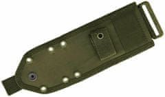 ESEE ESEE-42MB-OD Cordura MOLLE platforma pre puzdrá ESSE 3 a 4, zelená