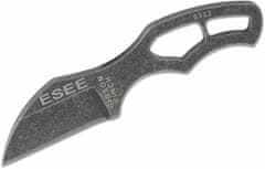 ESEE ESEE-PINCH mini nôž na skryté nosenie 3,3 cm, Black Stonewash, uhlíková oceľ, plastové puzdro