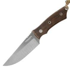 Condor CTK116-4.25-4C NATIVE HUNTER lovecký nôž 10,7 cm, orechové drevo, kožené puzdro