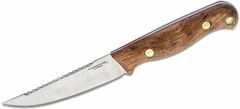 Condor CTK114-3.5SS TRELKEN lovecký nôž 8,8 cm, orechové drevo, kožené puzdro