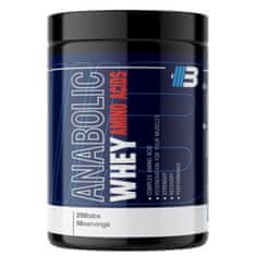 BODY NUTRITION Whey anabolic amino acids 250tab