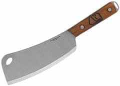 Condor CTK5006-7.1HC CLEAVER sekáčik 18,2 cm, orechové drevo