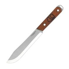 Condor CTK5004-7 BUTCHER mäsiarsky nôž 17,8 cm, orechové drevo