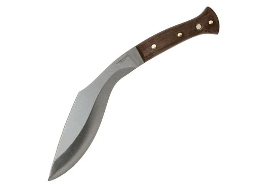 Condor CTK1813-10HC HEAVY DUTY KUKRI KNIFE mačeta 24,2 cm, kožené puzdro