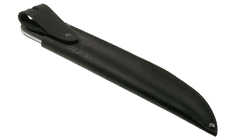 Condor CTK240-8.5HC HUDSON BAY KNIFE vonkajší nôž 21,4 cm, orechové drevo, kožené puzdro