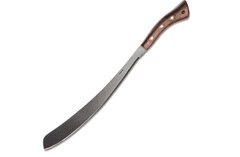 Condor CTK412-17HCS PARANG MACHETE outdoorová mačeta 44,5 cm, drevo, kožené puzdro