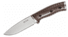 BU863BRS Selkirk Survival Knife nôž na prežitie 11,7 cm, Micarta, čierno-hnedá farba