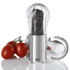 ADHOC MP38 Ručný mlynček na korenie a soľ EDDI 15,5 cm