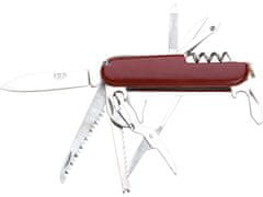 Joker JKR0131 multifunkčný vreckový nôž s 11 nástrojmi 