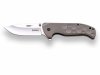 JKR0653 vreckový nôž s asistenciou 8,5 cm, šedá, G10