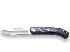 Joker NF99 PACHON vreckový nôž 8 cm, byvolí roh, perleť