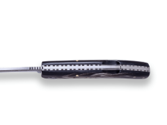 Joker NF99 PACHON vreckový nôž 8 cm, byvolí roh, perleť