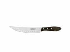 Tramontina 21180/198 Churrasco Polywood Nôž na mäso 20cm, hnedá